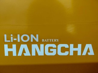 Carretilla contrapesada de 4 ruedas Hangcha XE35i (CPD35-XEY2HA-SI)