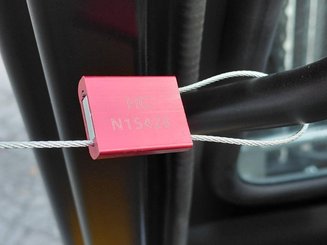 Carretilla contrapesada de 4 ruedas Hangcha XE35i (CPD35-XEY2HA-SI)