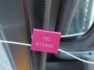 Carretilla contrapesada de 4 ruedas Hangcha XE35i (CPD35-XEY2HA-SI) - 8
