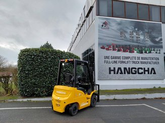 Carretilla contrapesada de 4 ruedas Hangcha XE15i (CPD15-XEY2HA-SI)