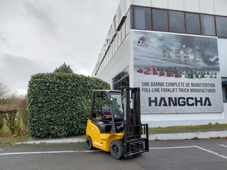 Carretilla contrapesada de 4 ruedas Hangcha XE15i (CPD15-XEY2HA-SI)