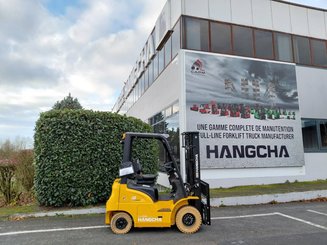 Carretilla contrapesada de 4 ruedas Hangcha XE18i (CPD18-XEY2HA-SI) 