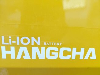 Carretilla contrapesada de 4 ruedas Hangcha XE25i ( CPD25-XEY2HA-SI )