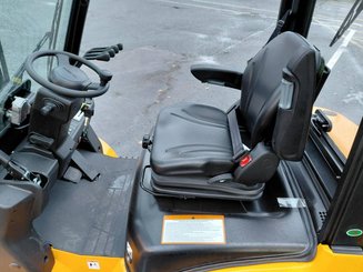 Carretilla contrapesada de 4 ruedas Hangcha XE25i ( CPD25-XEY2HA-SI )