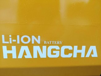 Carretilla contrapesada de 4 ruedas Hangcha XE25i ( CPD25-XEY2HA-SI )