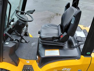 Carretilla contrapesada de 4 ruedas Hangcha XE25i ( CPD25-XEY2HA-SI )