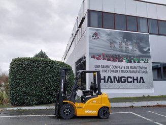 Carretilla contrapesada de 4 ruedas Hangcha XE25i ( CPD25-XEY2HA-SI )