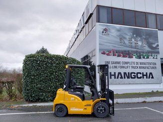 Carretilla contrapesada de 4 ruedas Hangcha XE25i ( CPD25-XEY2HA-SI )