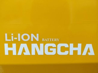 Carretilla contrapesada de 4 ruedas Hangcha XE25i ( CPD25-XEY2HA-SI ) - 7