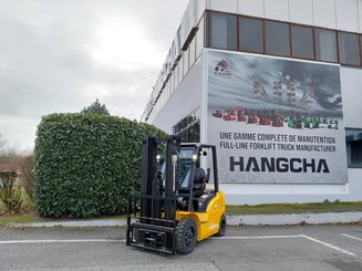 Carretilla contrapesada de 4 ruedas Hangcha XE25i ( CPD25-XEY2HA-SI ) - 1