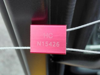 Carretilla contrapesada de 4 ruedas Hangcha XE25i ( CPD25-XEY2HA-SI ) - 8