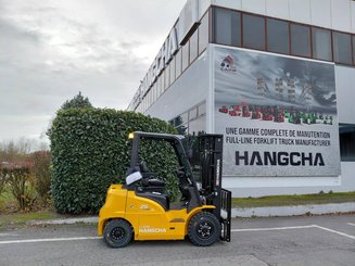Carretilla contrapesada de 4 ruedas Hangcha XE25i ( CPD25-XEY2HA-SI ) - 5