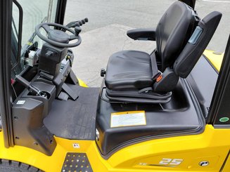 Carretilla contrapesada de 4 ruedas Hangcha XE25i ( CPD25-XEY2HA-SI ) - 6