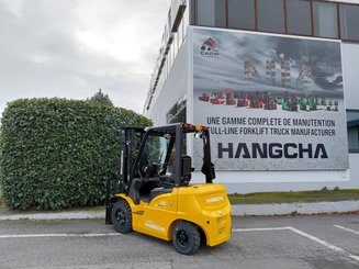 Carretilla contrapesada de 4 ruedas Hangcha XE25i ( CPD25-XEY2HA-SI ) - 3