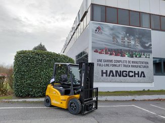 Carretilla contrapesada de 4 ruedas Hangcha XE25i ( CPD25-XEY2HA-SI ) - 1