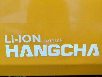 Carretilla eléctrica Hangcha XE40Ci (CPD40-XEXY2-SI)