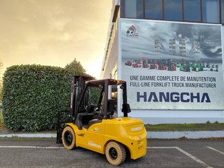 Carretilla eléctrica Hangcha XE40Ci (CPD40-XEXY2-SI)
