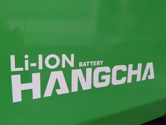 Carretilla contrapesada de 4 ruedas Hangcha XC70i (CPD70-XCY2-SI)