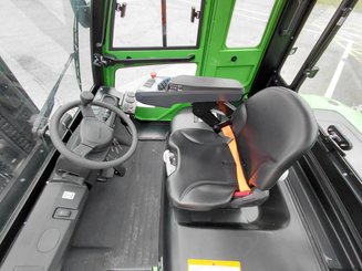 Carretilla contrapesada de 4 ruedas Hangcha XC70i (CPD70-XCY2-SI)