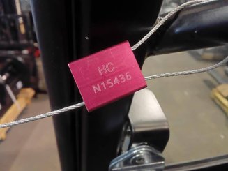 Carretilla contrapesada de 4 ruedas Hangcha XC70i (CPD70-XCY2-SI) - 2