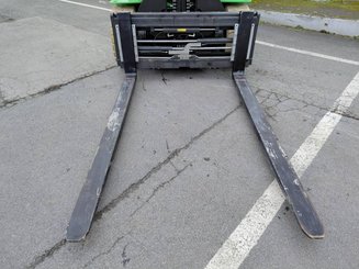 Carretilla contrapesada de 4 ruedas Hangcha XC70i (CPD70-XCY2-SI)