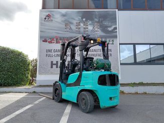 Carretilla contrapesada de 4 ruedas Hyster H3.00FT