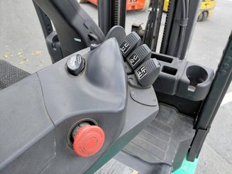 Carretilla contrapesada de 4 ruedas Hyster J2.50XM