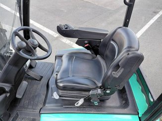 Carretilla contrapesada de 3 ruedas Hyster J160XNT