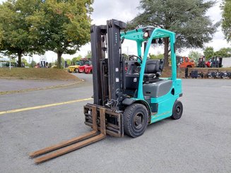 Carretilla contrapesada de 4 ruedas Yale GDP25VX