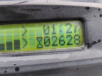 Carretilla contrapesada de 4 ruedas Yale GDP25VX