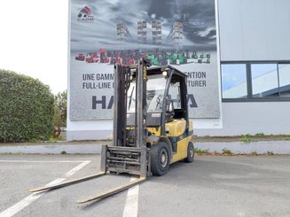 Carretilla contrapesada de 4 ruedas Yale GDP25VX