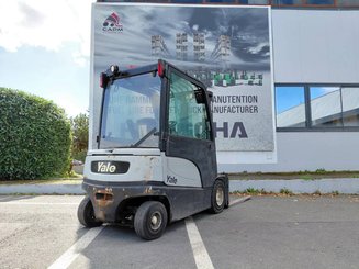 Carretilla contrapesada de 4 ruedas Yale ERP30VL
