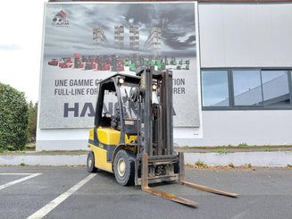 Carretilla contrapesada de 4 ruedas Yale GLP25VX