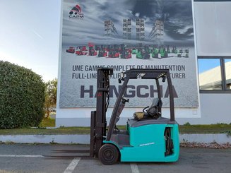 Carretilla contrapesada de 3 ruedas Mitsubishi FB16CPNT