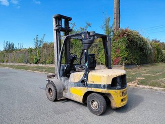 Carretilla contrapesada de 4 ruedas Yale GDP35VX