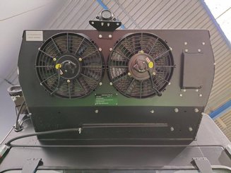 Carretilla contrapesada de 4 ruedas Hangcha XC50i