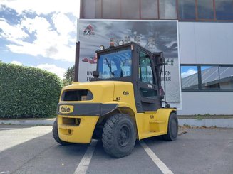 Carretilla contrapesada de 4 ruedas Yale GDP60VX - 4