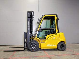 Carretilla contrapesada de 4 ruedas Hangcha XE25i ( CPD25-XEY2HA-SI )