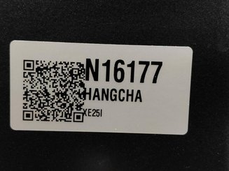 Carretilla contrapesada de 4 ruedas Hangcha XE25i ( CPD25-XEY2HA-SI )