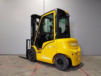 Carretilla contrapesada de 4 ruedas Hangcha XE25i ( CPD25-XEY2HA-SI ) - 3