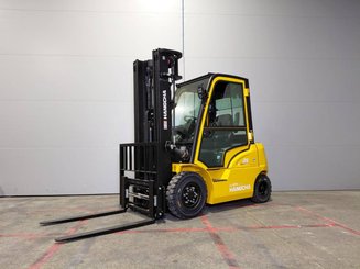 Carretilla contrapesada de 4 ruedas Hangcha XE25i ( CPD25-XEY2HA-SI ) - 1