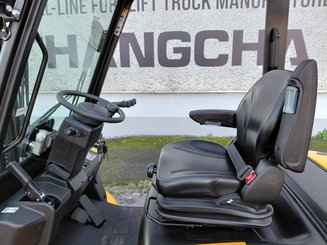 Carretilla eléctrica Hangcha CPD25-XEY2HA-SI - 3