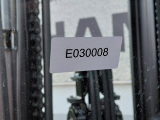 Carretilla eléctrica Hangcha CPD25-XEY2HA-SI - 5