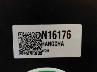 Carretilla contrapesada de 4 ruedas Hangcha XE25i ( CPD25-XEY2HA-SI ) - 10