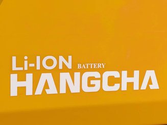 Carretilla eléctrica Hangcha CPD25-XEY2HA-SI