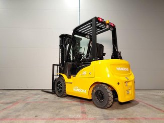 Carretilla eléctrica Hangcha CPD25-XEY2HA-SI