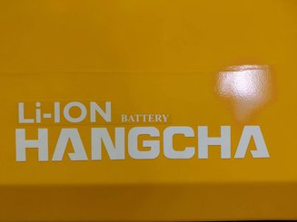 Carretilla eléctrica Hangcha XE30i (CPD30-XEY2HA-SI) - 4