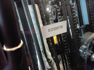 Carretilla eléctrica Hangcha XE30i (CPD30-XEY2HA-SI) - 5