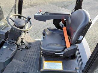 Carretilla contrapesada de 3 ruedas Hangcha XC3-18i - 6