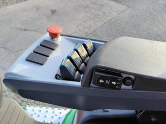 Carretilla contrapesada de 3 ruedas Hangcha XC3-18i - 7